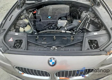 2014 BMW 528 I из США, поврежденный, VIN WBA5A5C51ED503167